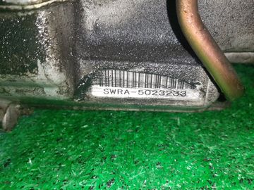 АКПП НА HONDA FIT GD3 L15A