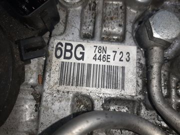 АКПП НА DAIHATSU CAST LA250S KF