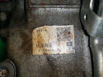 АКПП НА MAZDA MPV LY3P L3-VDT