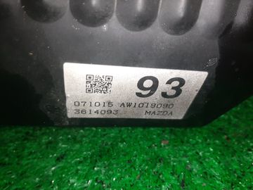 АКПП НА MAZDA MPV LY3P L3-VDT