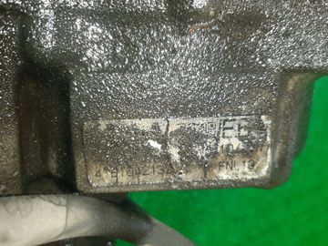 АКПП НА MAZDA MPV LW3W L3-DE
