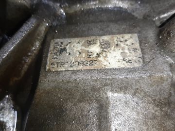 АКПП НА MAZDA ATENZA GYEW LF-VE