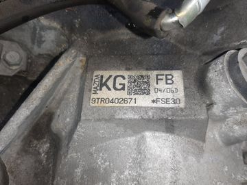 АКПП НА MAZDA ATENZA GH5FW L5-VE