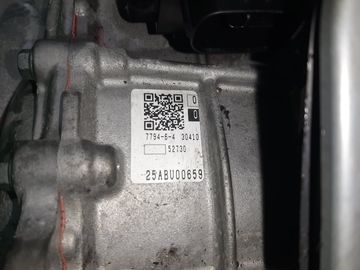 АКПП НА TOYOTA YARIS CROSS MXPB10 M15A-FKS