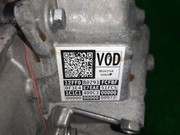 АКПП НА TOYOTA YARIS CROSS MXPB10 M15A-FKS