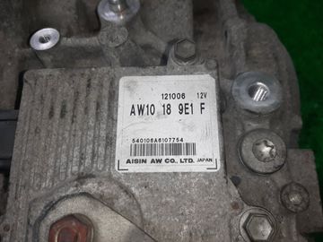 АКПП НА MAZDA MPV LY3P L3-VDT