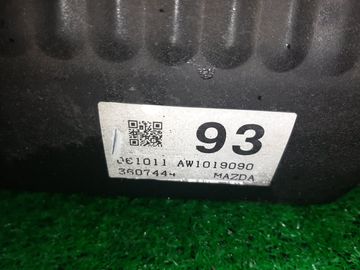 АКПП НА MAZDA MPV LY3P L3-VDT