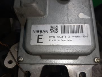 АКПП НА NISSAN SERENA C25 MR20DE