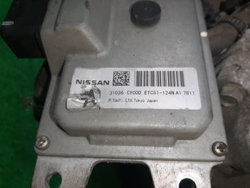 АКПП НА NISSAN SERENA C25 MR20DE