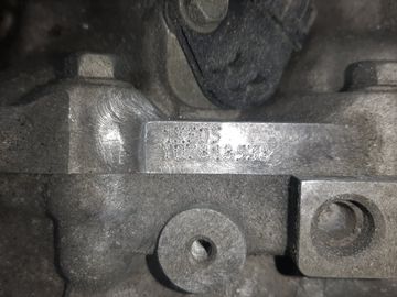 АКПП НА NISSAN SERENA C25 MR20DE