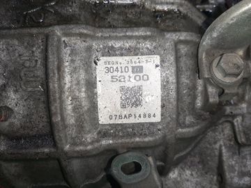 АКПП НА TOYOTA RACTIS SCP100 2SZ-FE