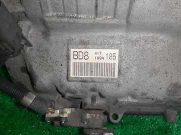 АКПП НА TOYOTA TOWN ACE S402M 3SZ-VE