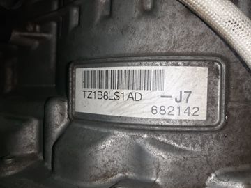 АКПП НА SUBARU IMPREZA GE7 EJ203