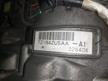 АКПП НА SUBARU IMPREZA GG3 EJ152