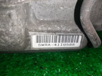 АКПП НА HONDA FIT GD1 L13A