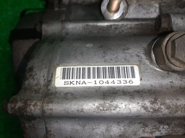 АКПП НА HONDA STEPWGN RF1 B20B