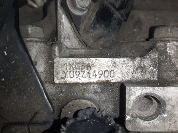 АКПП НА MITSUBISHI GALANT FORTIS CX3A 4B10