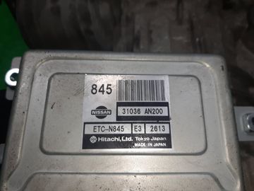 АКПП НА NISSAN CUBE AZ10 CGA3DE