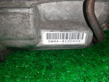 АКПП НА HONDA FIT GD3 L15A