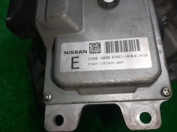 АКПП НА NISSAN SERENA CC25 MR20DE