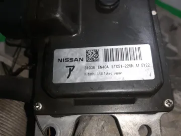 АКПП НА NISSAN LAFESTA B30 MR20DE