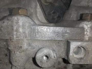 АКПП НА NISSAN LAFESTA B30 MR20DE