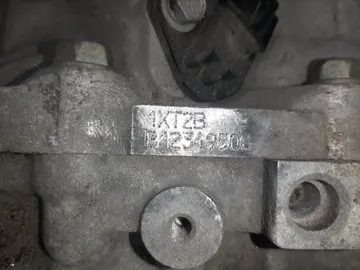 АКПП НА NISSAN BLUEBIRD SYLPHY KG11 MR20DE