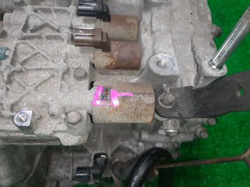 АКПП НА HONDA AIRWAVE GJ1 L15A