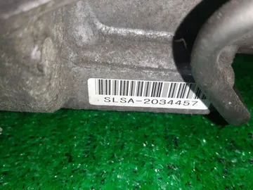 АКПП НА HONDA AIRWAVE GJ1 L15A