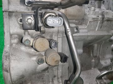 АКПП НА HONDA FIT SHUTTLE GG7 L15A