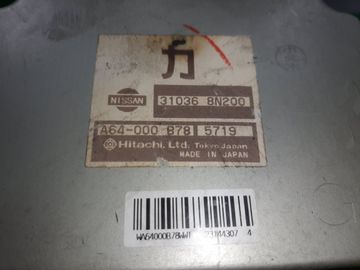 АКПП НА NISSAN BLUEBIRD SYLPHY FG10 QG15DE