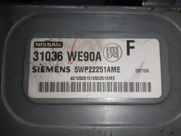 АКПП НА NISSAN AD VY11 QG13DE