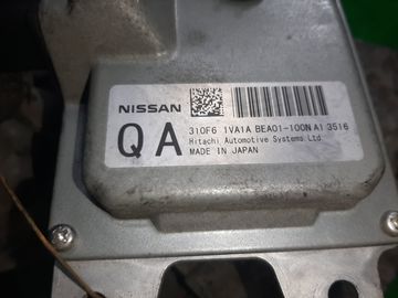 АКПП НА NISSAN TEANA J32 VQ25DE