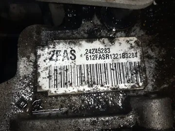 АКПП НА CHEVROLET AVEO T300 F16D4