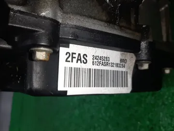 АКПП НА CHEVROLET AVEO T300 F16D4