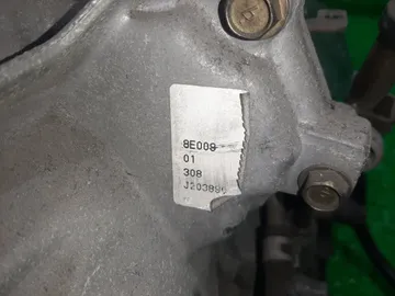 АКПП НА NISSAN SERENA PC24 SR20DE