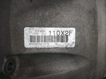 АКПП НА BMW 1-SERIES F20 N13B16A
