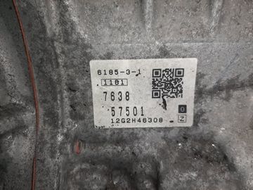 АКПП НА MINI CLUBMAN R55 N16B16A