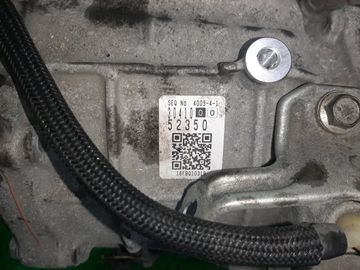 АКПП НА TOYOTA SUCCEED NCP160V 1NZ-FE