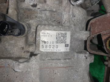 АКПП НА TOYOTA ALPHARD MNH10W 1MZ-FE