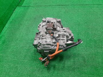 АКПП НА TOYOTA PRIUS ZVW30 2ZR-FXE