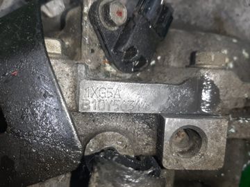АКПП НА MITSUBISHI RVR GA3W 4B10