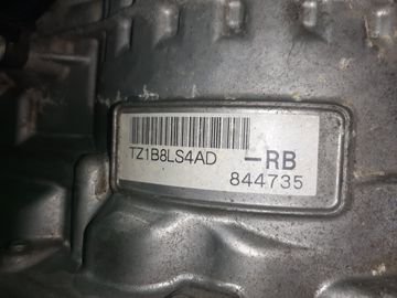 АКПП НА SUBARU IMPREZA GH7 EJ203