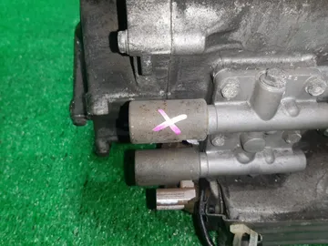 АКПП НА HONDA STREAM RN1 D17A