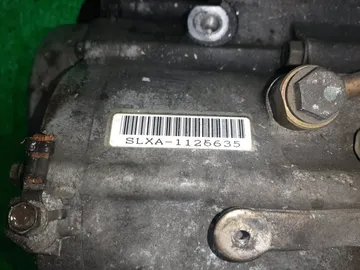 АКПП НА HONDA STREAM RN1 D17A