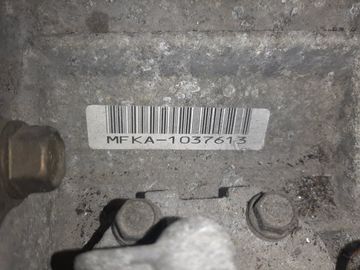 АКПП НА HONDA ODYSSEY RB1 K24A
