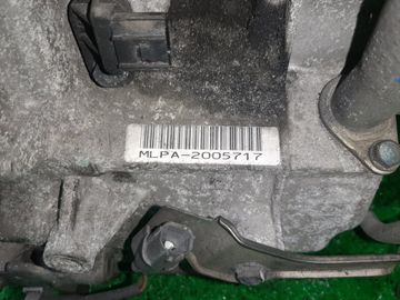 АКПП НА HONDA ODYSSEY RB3 K24A