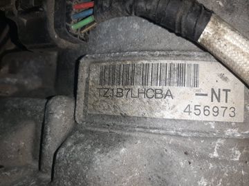 АКПП НА SUBARU OUTBACK BP9 EJ253