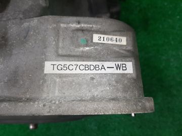 АКПП НА SUBARU LEGACY BP5 EJ20X