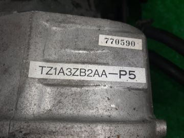 АКПП НА SUBARU FORESTER SF5 EJ205